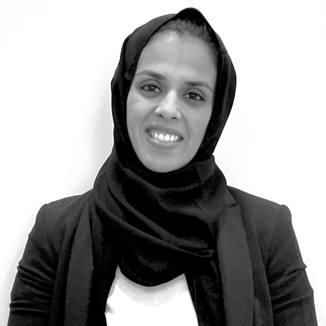 Saneeya Muhammad LLB (hons) (UK), Bar (UK)